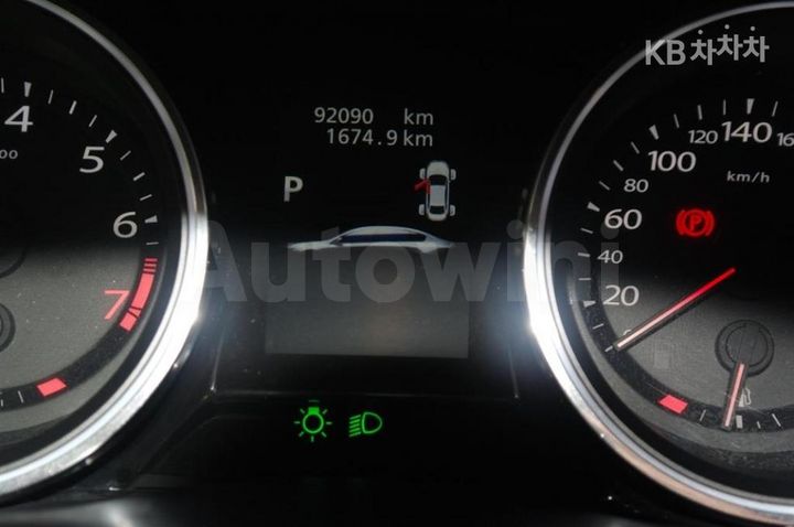 Renault SM7 2017 — 5