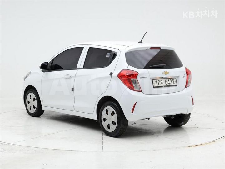 Chevrolet Spark 2017 KLYDC487DHC231430 — 4
