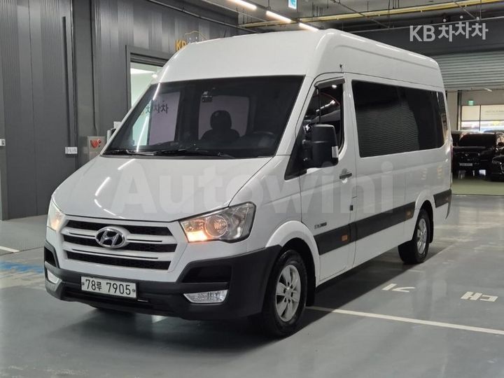Hyundai Solati
