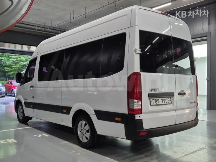 Hyundai Solati