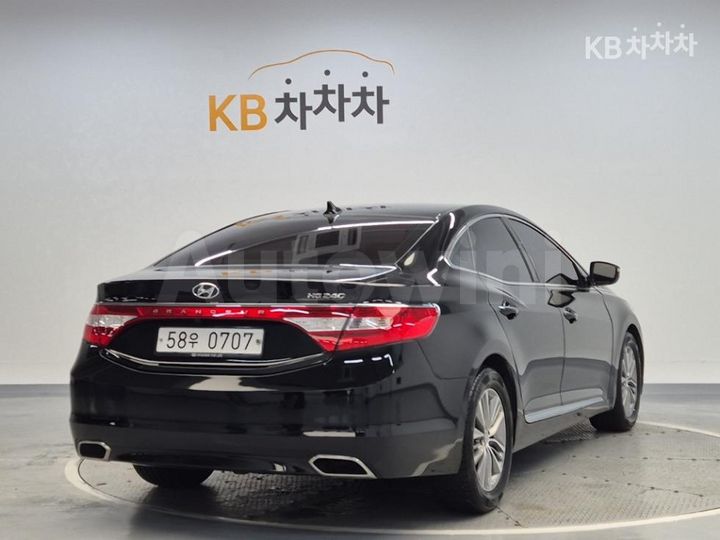 Hyundai Grandeur 2016 — 3