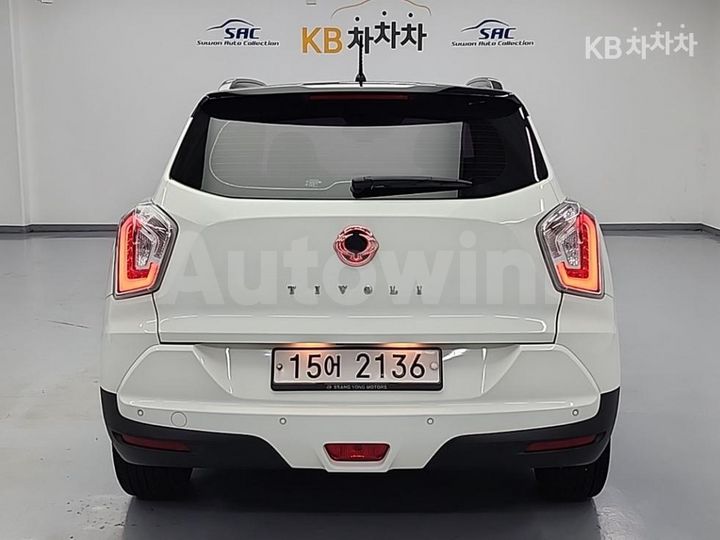 KGM (Ssangyong) Tivoli 2018 — 3