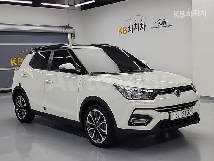 KGM (Ssangyong) Tivoli 2018 — 4