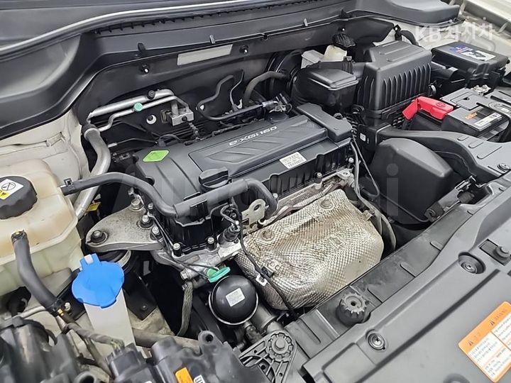 KGM (Ssangyong) Tivoli 2018 — 5