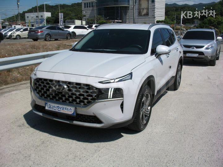 Hyundai SantaFe 2022 KMHS381HGNU434000 — 2