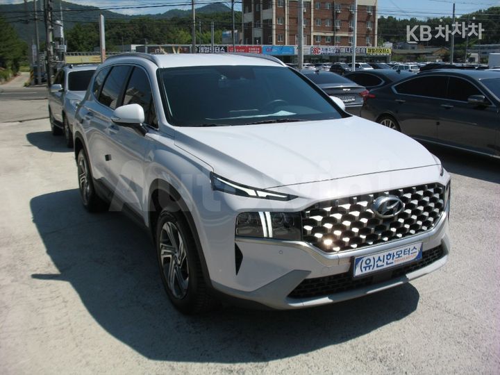 Hyundai SantaFe 2022 KMHS381HGNU434000 — 3