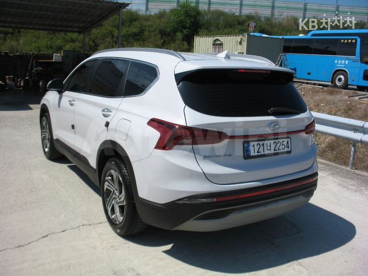 Hyundai SantaFe 2022 KMHS381HGNU434000 — 5