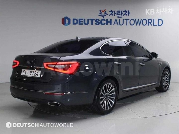 Kia K7 2014 KNALM415BEA175207 — 2