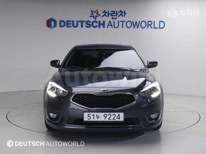 Kia K7 2014 KNALM415BEA175207 — 3