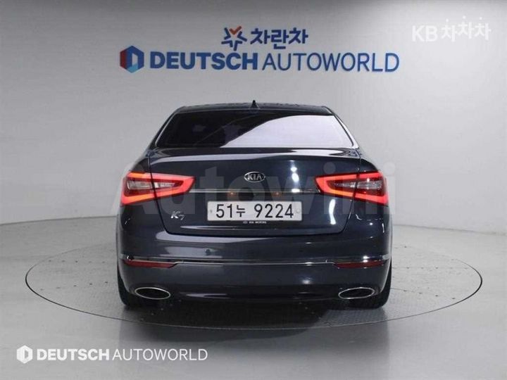 Kia K7 2014 KNALM415BEA175207 — 4