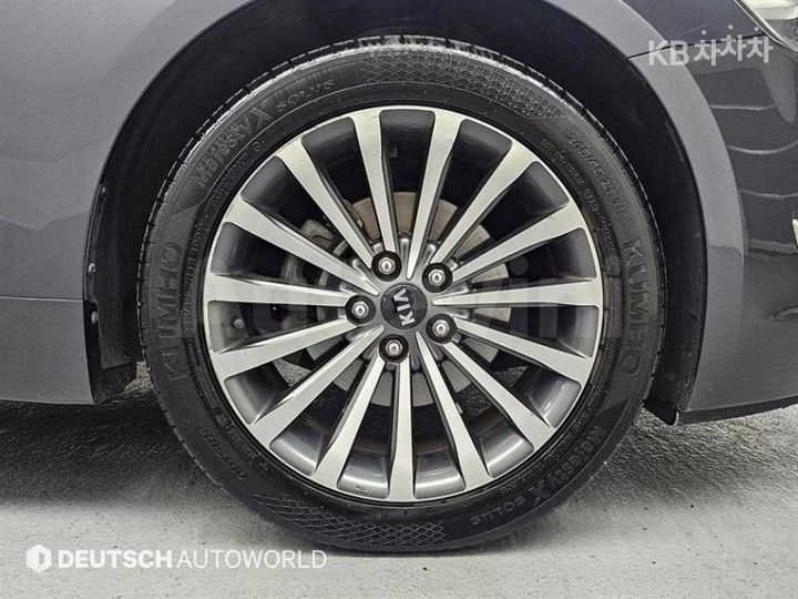 Kia K7 2014 KNALM415BEA175207 — 5