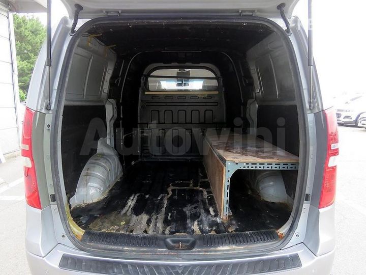 Hyundai Starex 2013 — 5