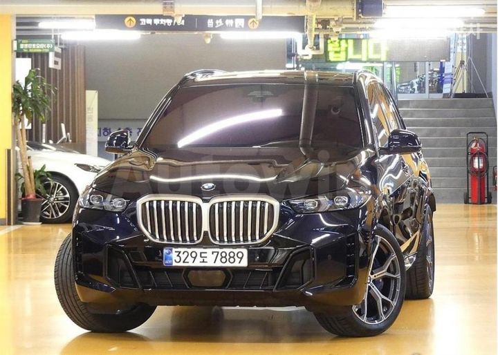 BMW X5 2026 — 2