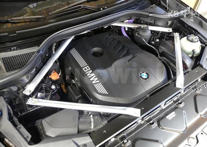 BMW X5 2026 — 5