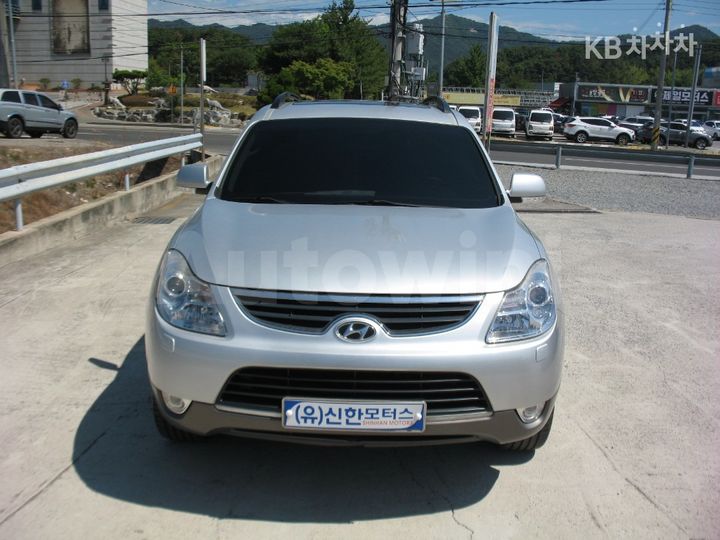 Hyundai Veracruz