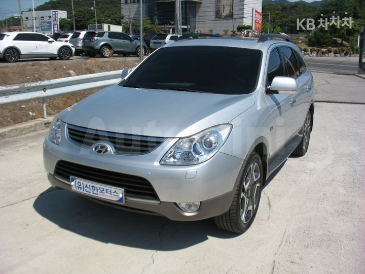 Hyundai Veracruz
