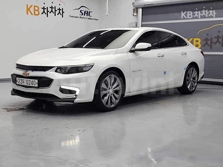 Chevrolet Malibu