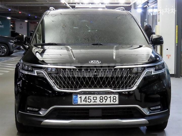 Kia Carnival 2021 KNANE813BMS065661 — 2
