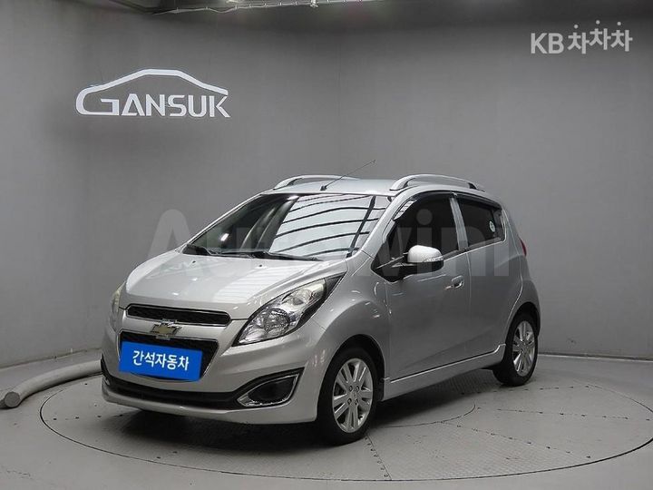 Chevrolet Spark 2014 KLYMA481DEC610325 — 2
