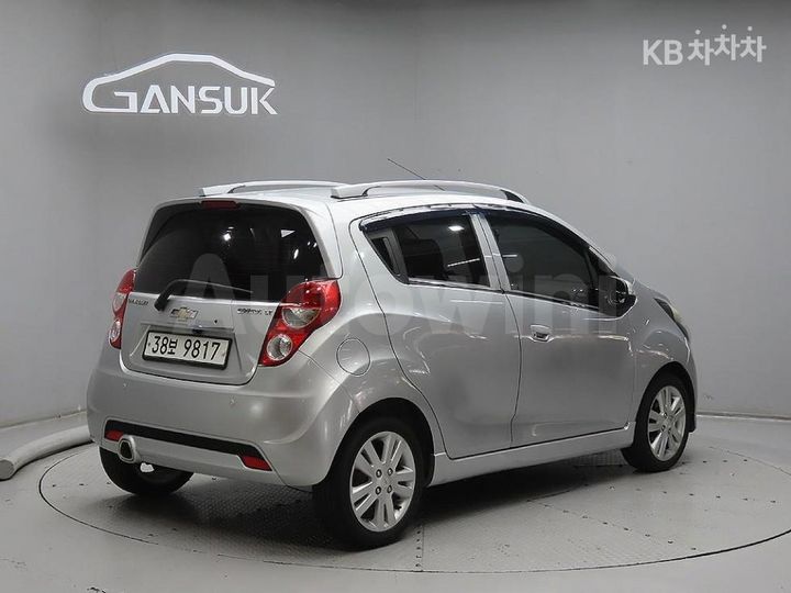 Chevrolet Spark 2014 KLYMA481DEC610325 — 4