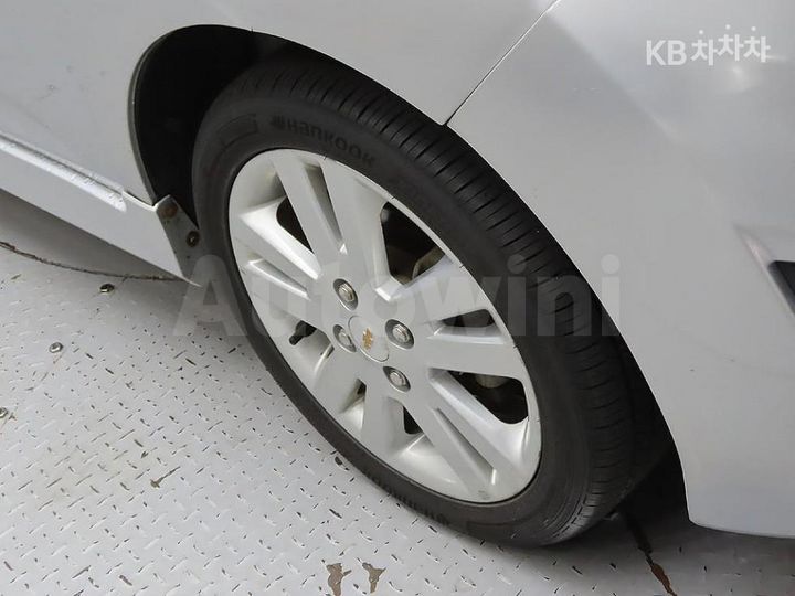 Chevrolet Spark 2014 KLYMA481DEC610325 — 5