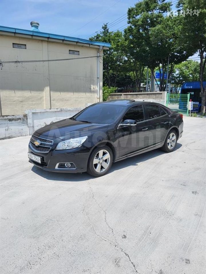Chevrolet Malibu