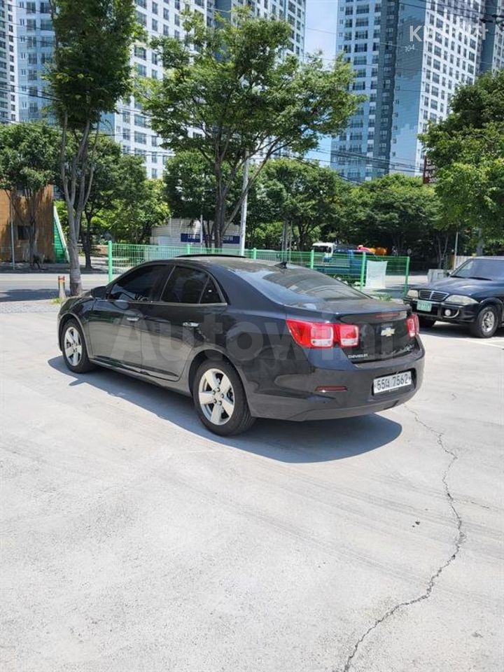 Chevrolet Malibu
