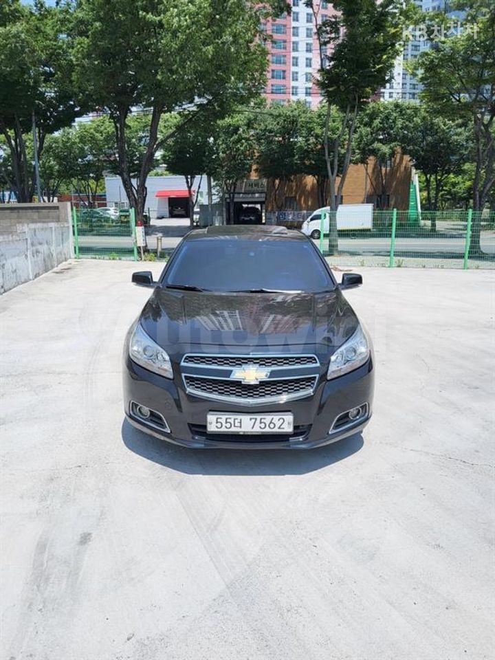Chevrolet Malibu 2015 KLAGA691DFB079448 — 3