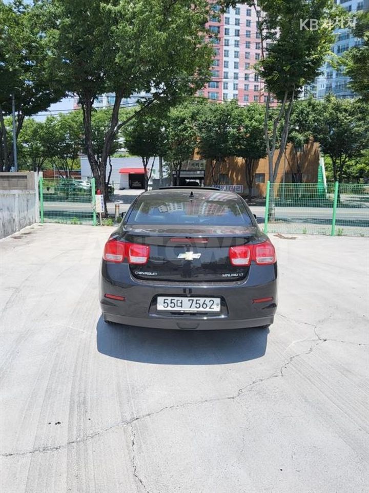 Chevrolet Malibu 2015 KLAGA691DFB079448 — 4