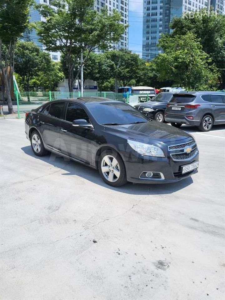 Chevrolet Malibu