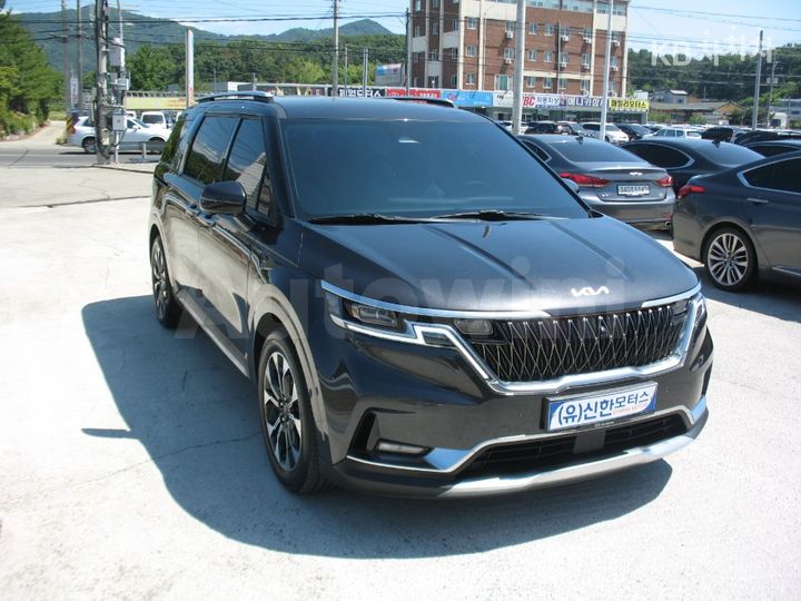 Kia Carnival 2021 KNANE81BBMS035317 — 3