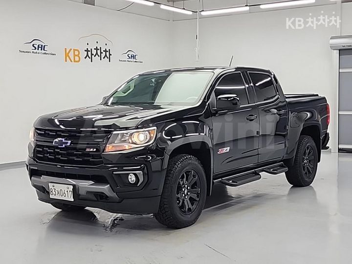 Chevrolet Colorado