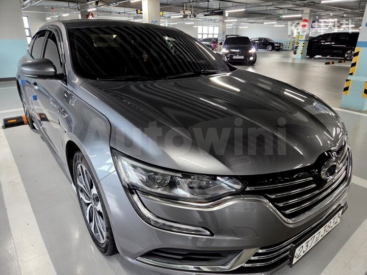 Renault SM6 2016 — 2