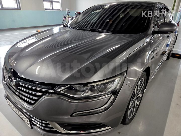 Renault SM6 2016 — 3