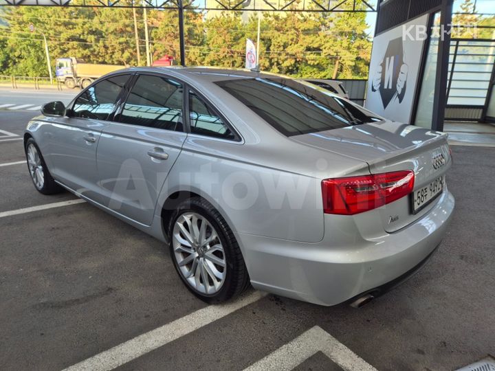 Audi A6 2012 — 4