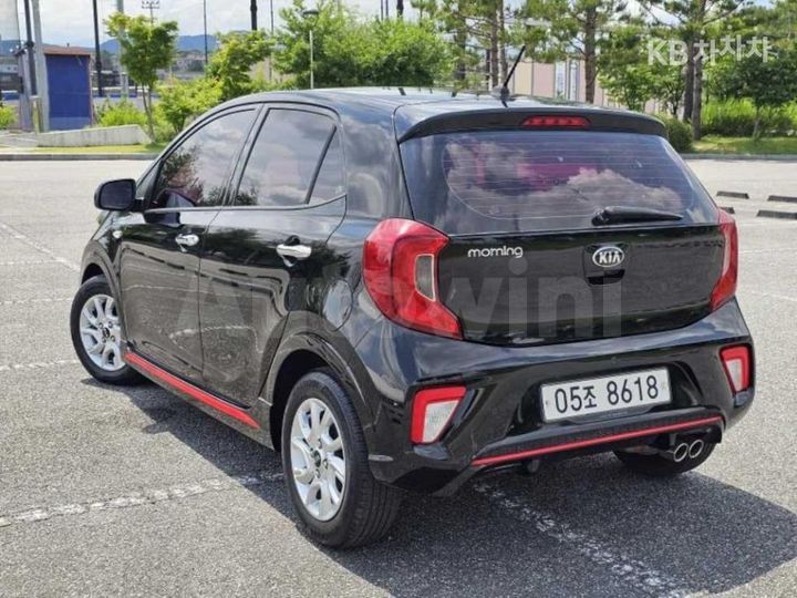 Kia Morning 2017 KNAB3511BHT098835 — 4