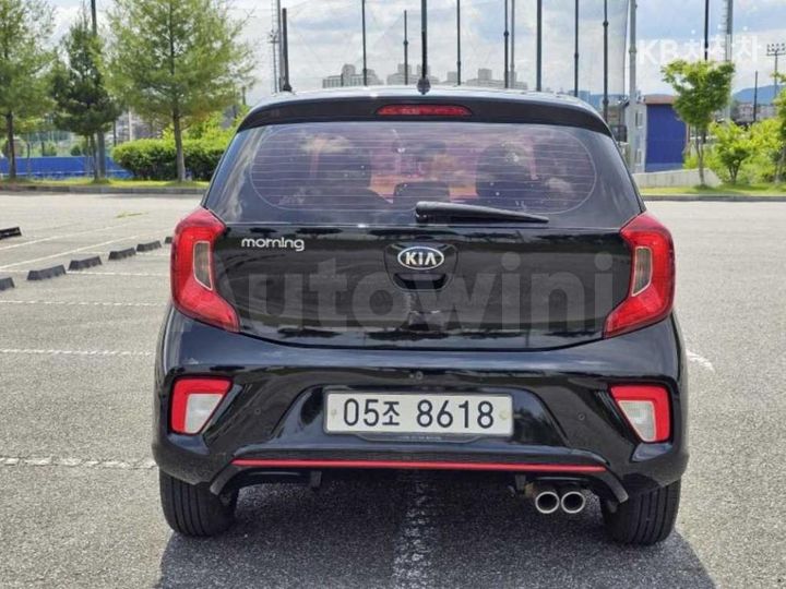 Kia Morning 2017 KNAB3511BHT098835 — 5