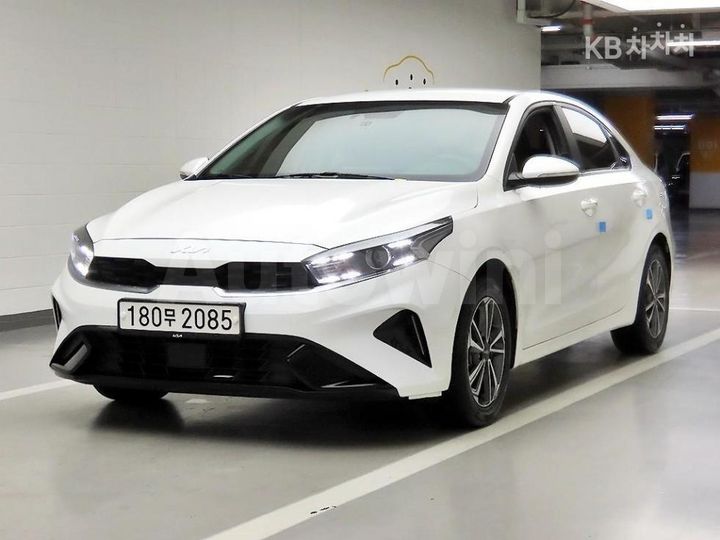 Kia K3 2022 KNAF141BENA949851 — 2