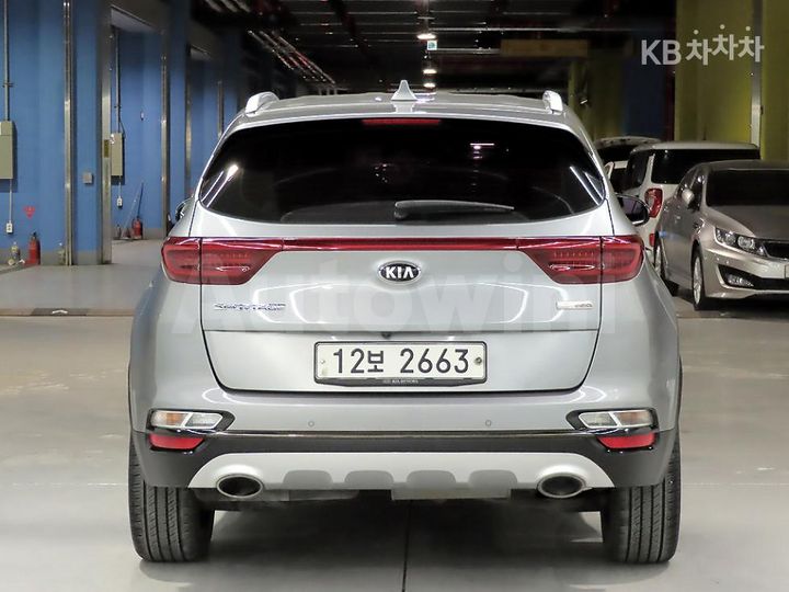 Kia Sportage 2019 — 3