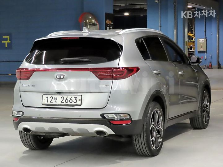 Kia Sportage 2019 — 4