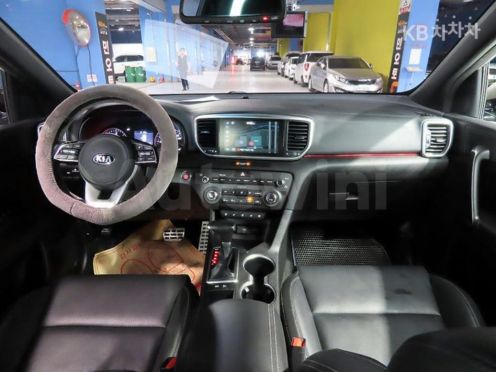 Kia Sportage 2019 — 5