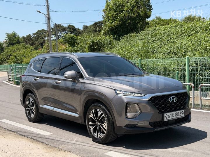 Hyundai SantaFe 2020 KMHS281BBLU189470 — 3