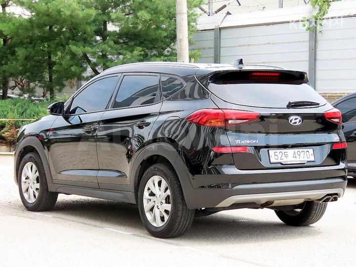 Hyundai Tucson 2019 — 3