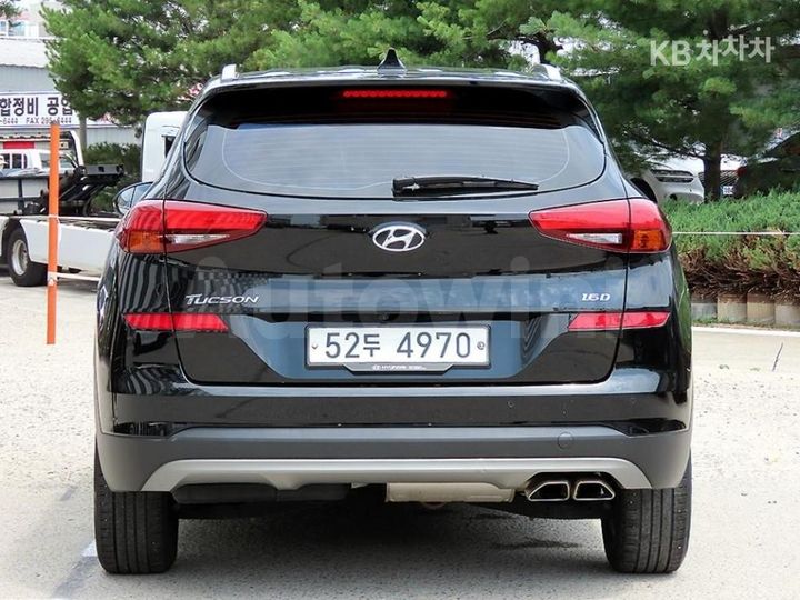 Hyundai Tucson 2019 — 4