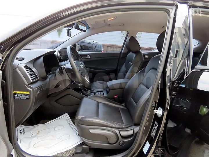 Hyundai Tucson 2019 — 5