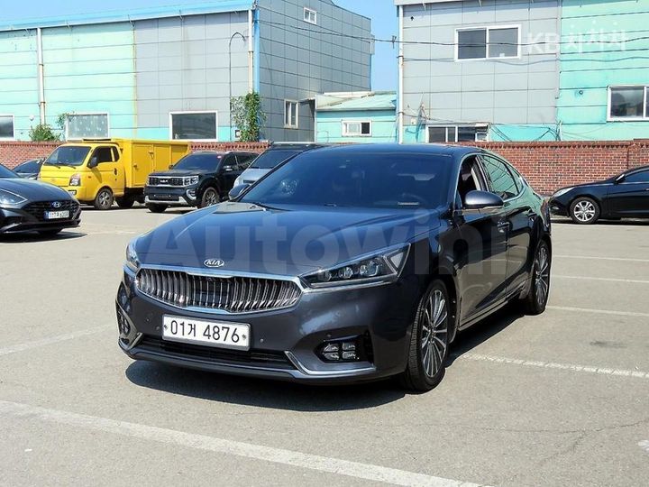 Kia K7 2018 KNALB416BJA127192 — 2