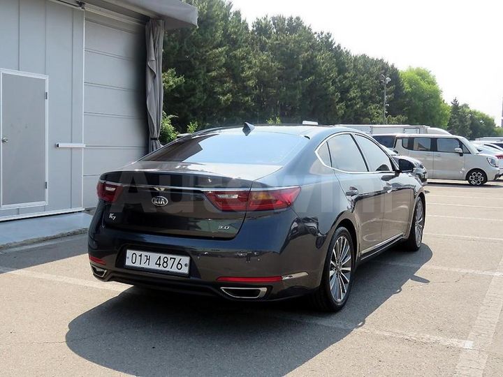 Kia K7 2018 KNALB416BJA127192 — 4
