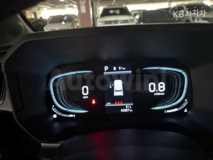 Kia Ray 2023 KNACH811BPT359883 — 4