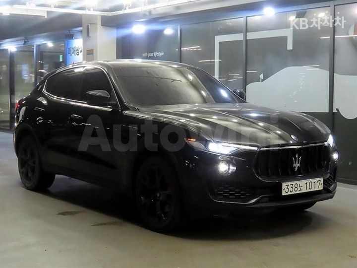 Maserati Levante