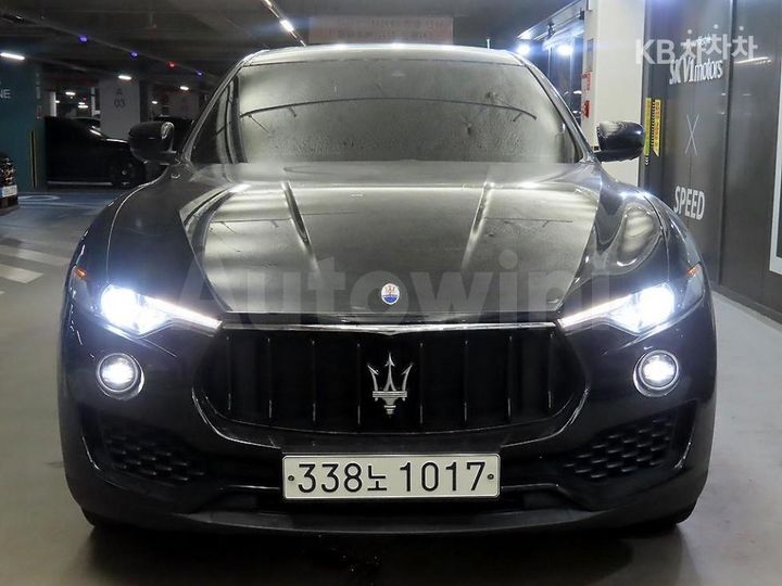 Maserati Levante